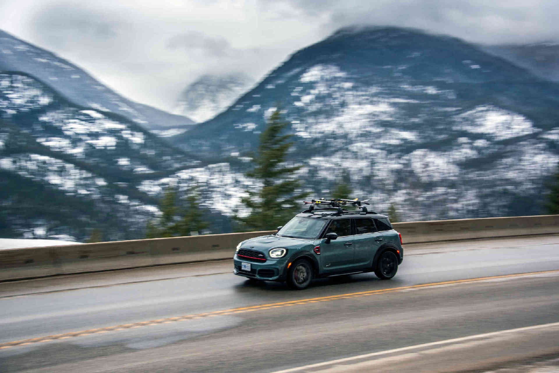 MINI Zubehör – Fahrradheckträger